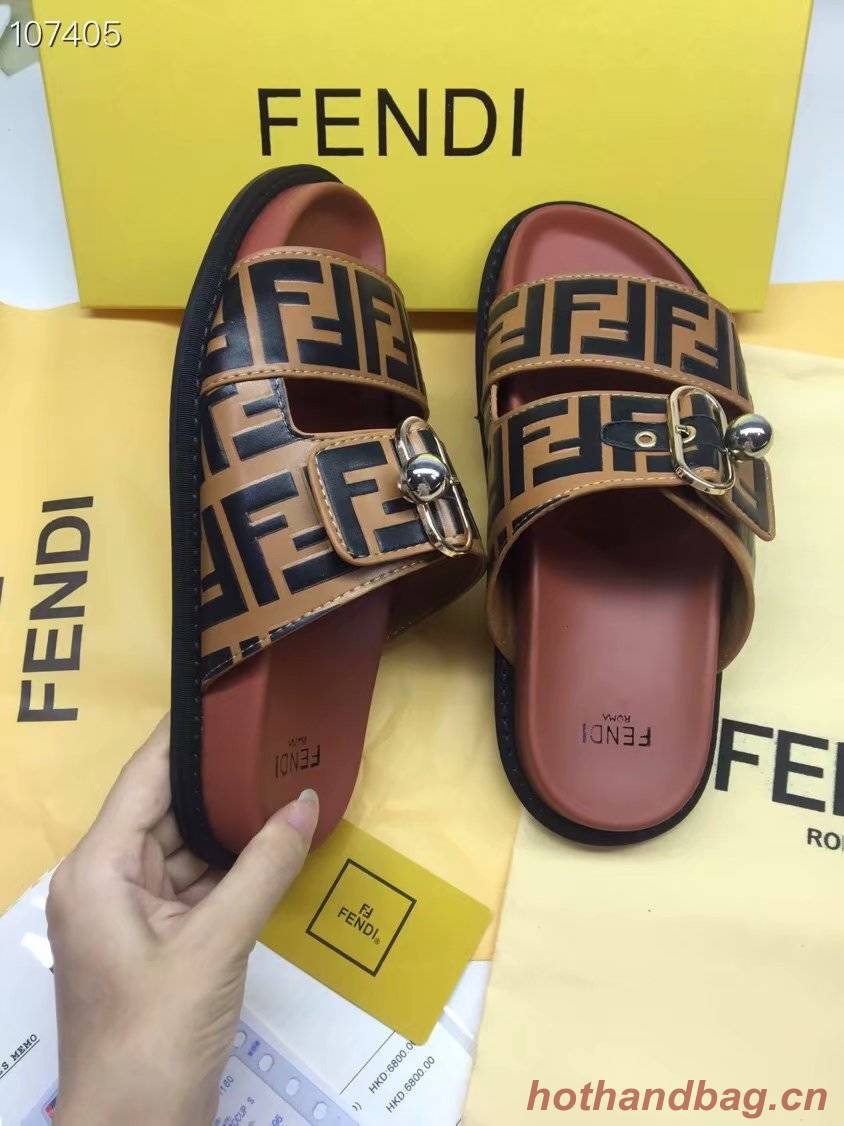 Fendi Shoes FD250-3 Fendi Shoes FD250-3