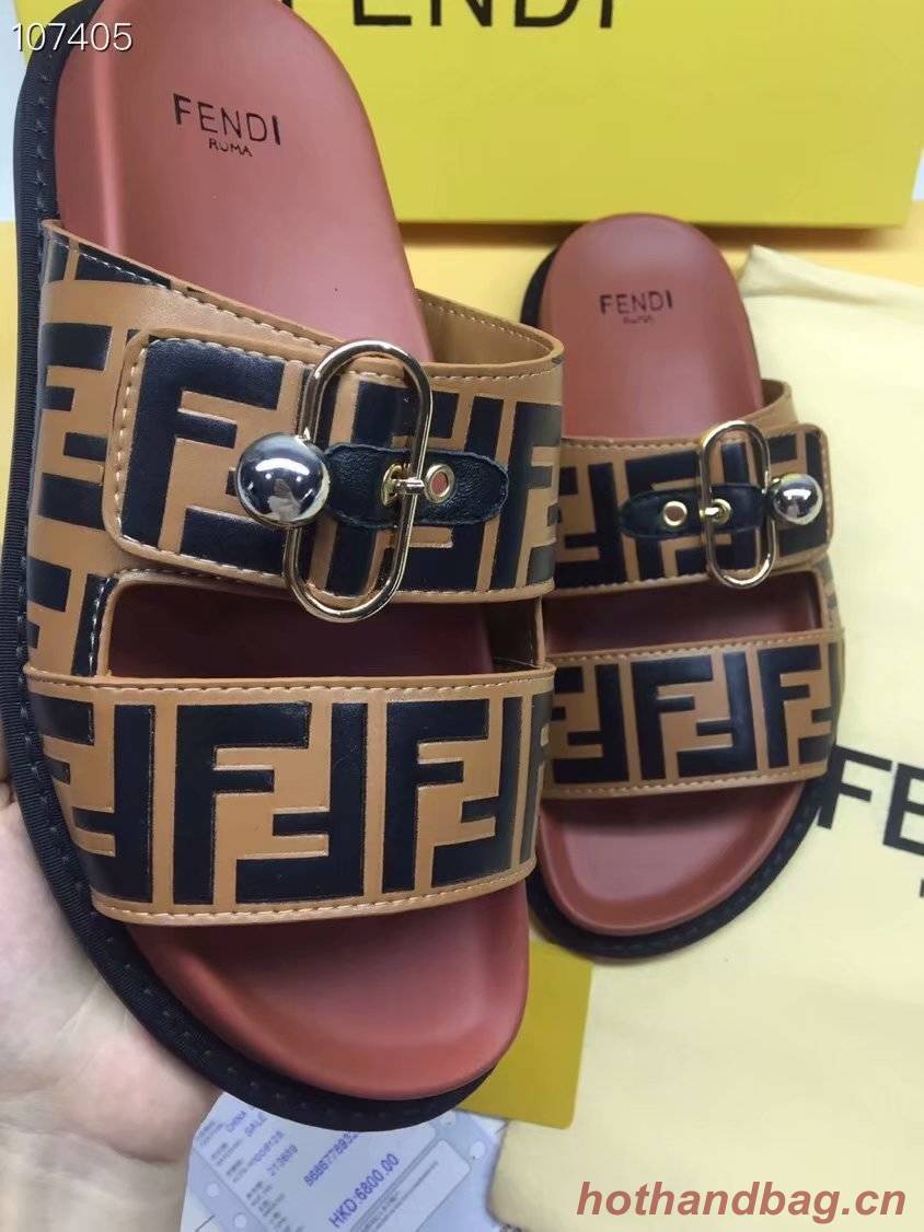 Fendi Shoes FD250-3 Fendi Shoes FD250-3