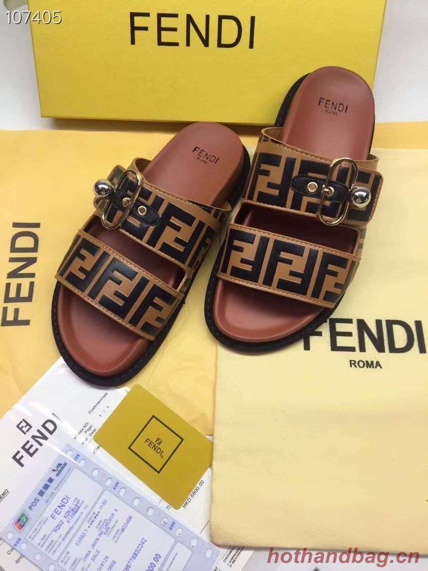 Fendi Shoes FD250-3 Fendi Shoes FD250-3