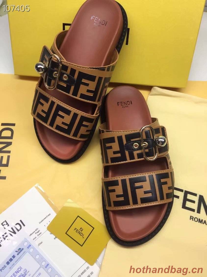 Fendi Shoes FD250-3 Fendi Shoes FD250-3
