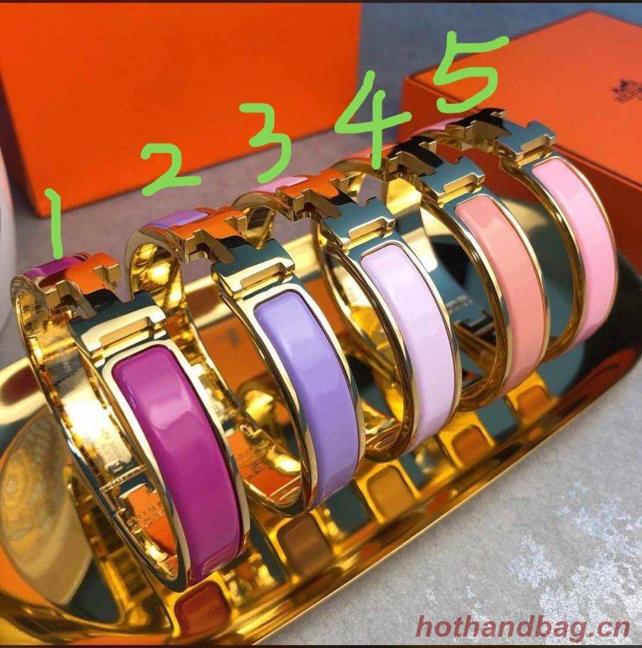 Hermes Bracelet HM6955 Gold Hermes Bracelet HM6955 Gold