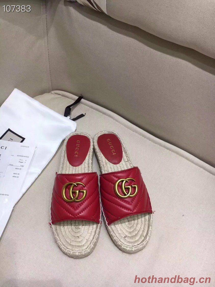 Gucci Shoe GG1613RF-1 Gucci Shoe GG1613RF-1
