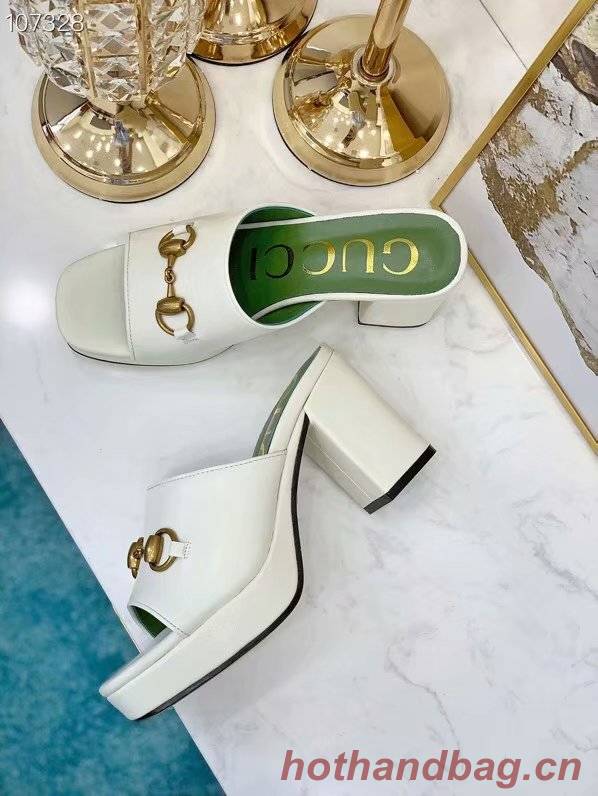 Gucci Shoe GG1616BL-2 height 8CM Gucci Shoe GG1616BL-2 height 8CM