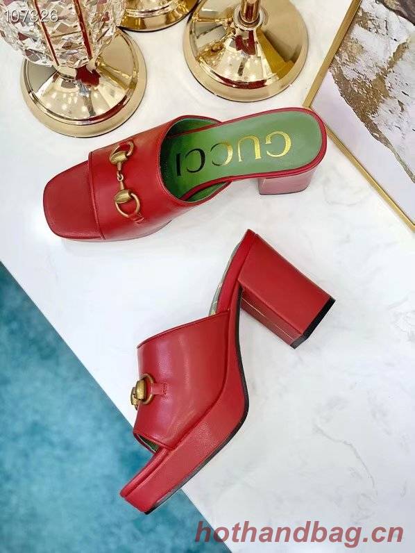 Gucci Shoe GG1616BL-4 height 8CM Gucci Shoe GG1616BL-4 height 8CM