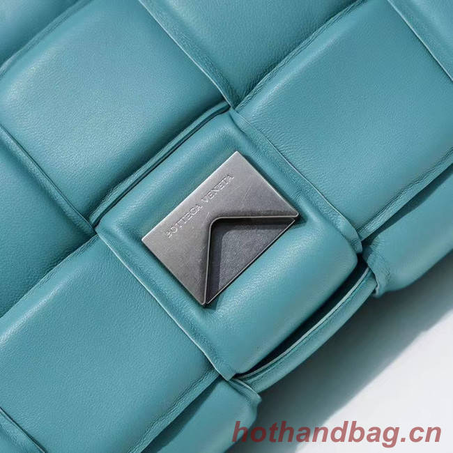 Bottega Veneta PADDED CASSETTE BAG 591970 LINOLEUM