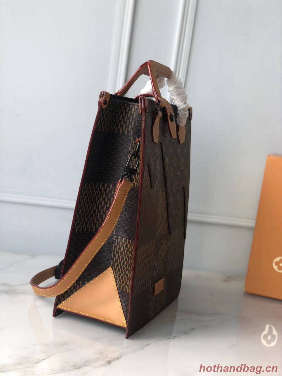 Louis Vuitton Monogram Canvas Onthego Original Leather 45340 40355 Louis Vuitton Monogram Canvas Onthego Original Leather 45340 40355