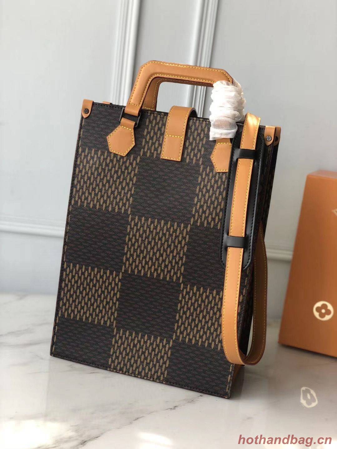 Louis Vuitton Monogram Canvas Onthego Original Leather 45340 40355 Louis Vuitton Monogram Canvas Onthego Original Leather 45340 40355