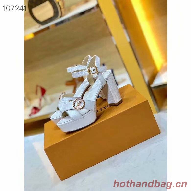 Louis Vuitton Shoes LV1021JH-2 height 9CM Louis Vuitton Shoes LV1021JH-2 height 9CM