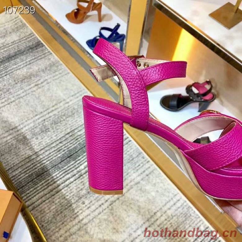 Louis Vuitton Shoes LV1021JH-3 height 9CM Louis Vuitton Shoes LV1021JH-3 height 9CM