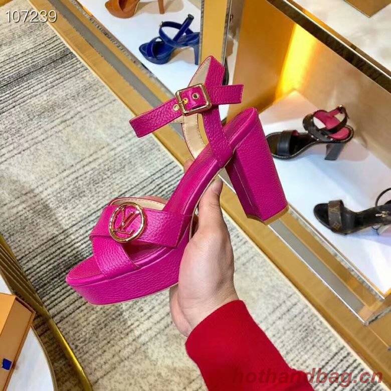 Louis Vuitton Shoes LV1021JH-3 height 9CM Louis Vuitton Shoes LV1021JH-3 height 9CM