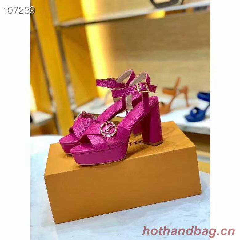 Louis Vuitton Shoes LV1021JH-3 height 9CM Louis Vuitton Shoes LV1021JH-3 height 9CM