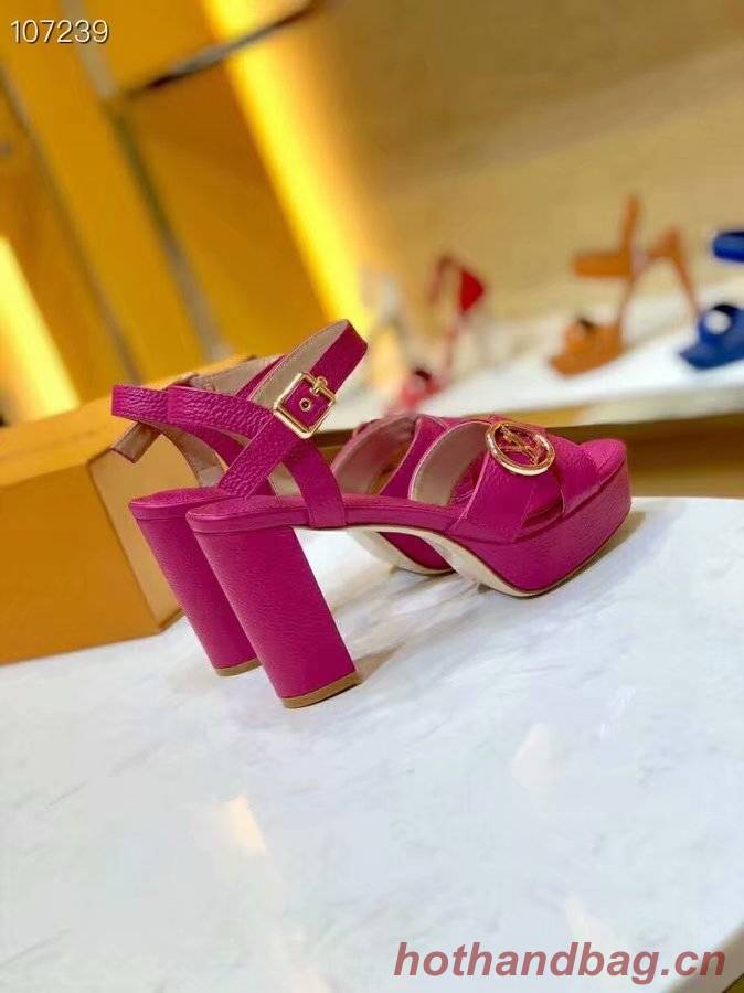 Louis Vuitton Shoes LV1021JH-3 height 9CM Louis Vuitton Shoes LV1021JH-3 height 9CM