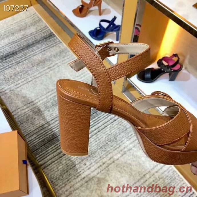 Louis Vuitton Shoes LV1021JH-4 height 9CM Louis Vuitton Shoes LV1021JH-4 height 9CM