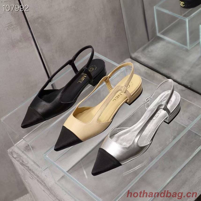 Chanel Shoes CH2614TZC-1 Chanel Shoes CH2614TZC-1