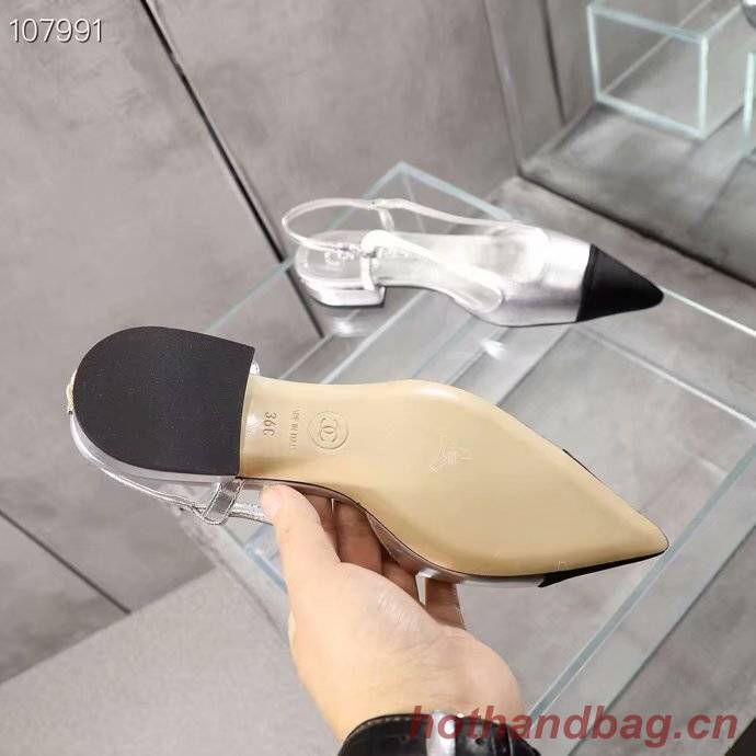 Chanel Shoes CH2614TZC-1 Chanel Shoes CH2614TZC-1