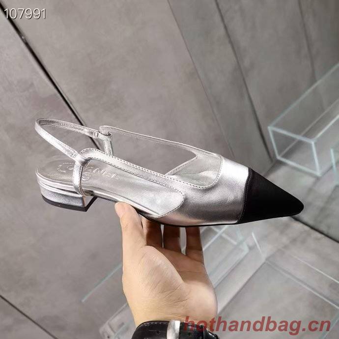 Chanel Shoes CH2614TZC-1 Chanel Shoes CH2614TZC-1