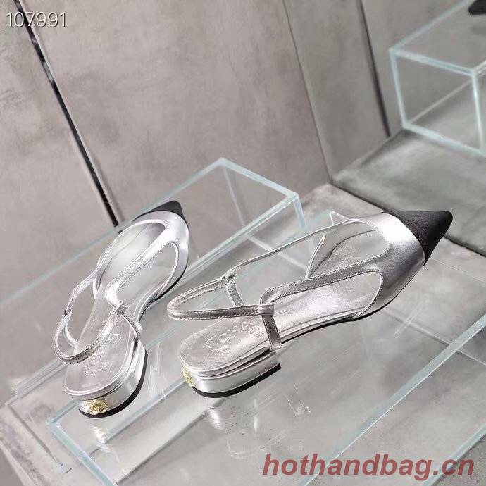 Chanel Shoes CH2614TZC-1 Chanel Shoes CH2614TZC-1