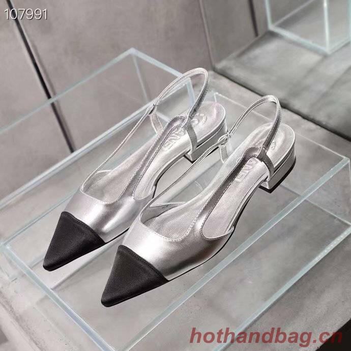 Chanel Shoes CH2614TZC-1 Chanel Shoes CH2614TZC-1