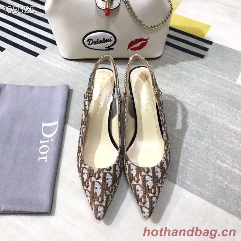 Dior Shoes Dior689-1 height 6CM Dior Shoes Dior689-1 height 6CM