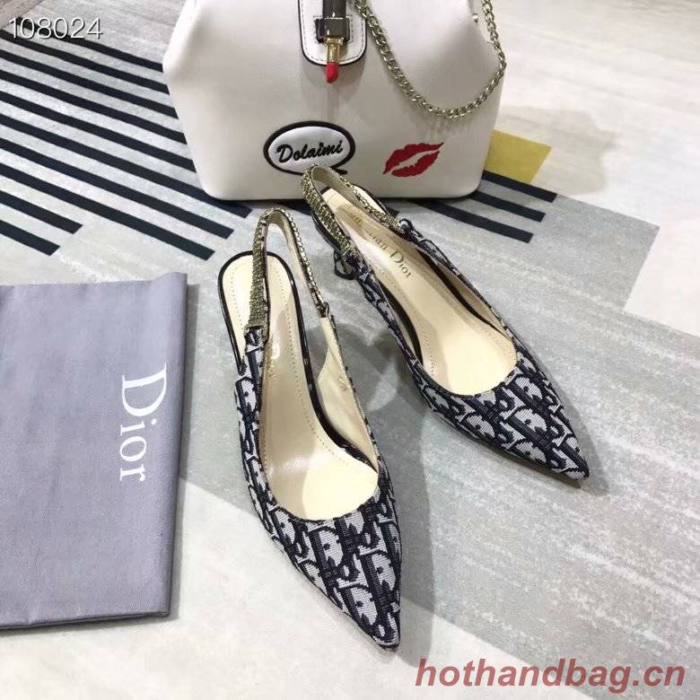 Dior Shoes Dior689-2 height 6CM Dior Shoes Dior689-2 height 6CM