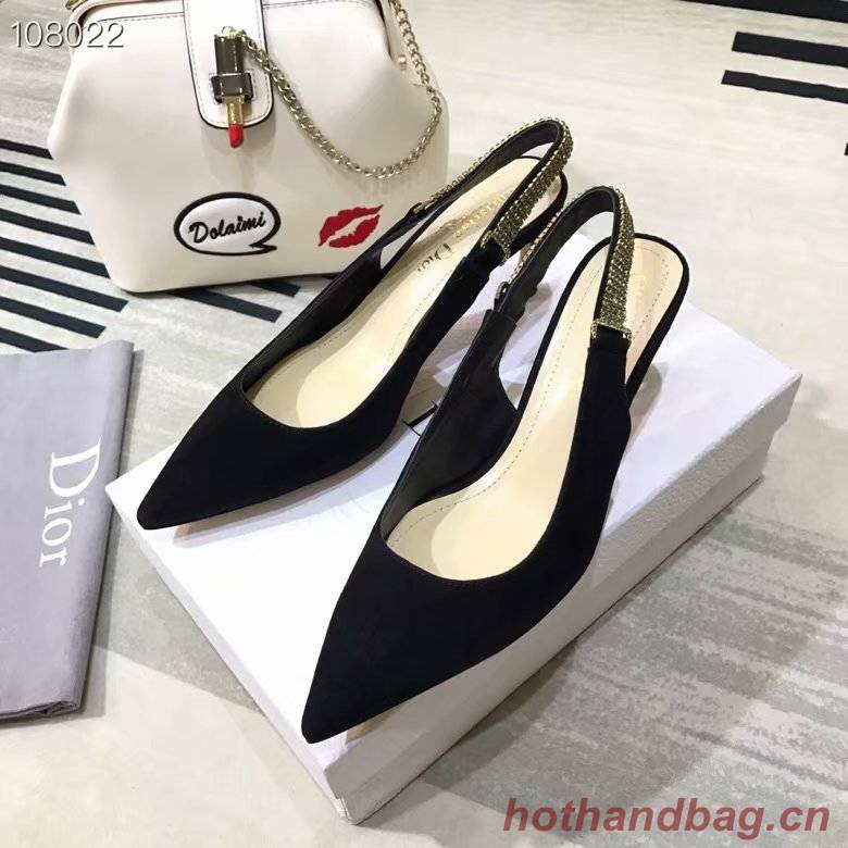 Dior Shoes Dior689-4 height 6CM Dior Shoes Dior689-4 height 6CM