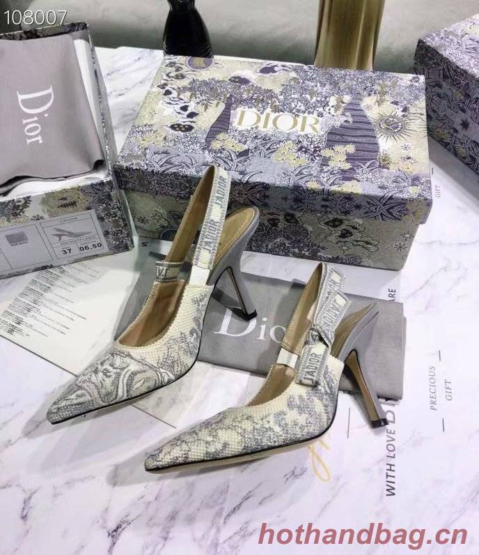 Dior Shoes Dior694-1 9.5CM height Dior Shoes Dior694-1 9.5CM height
