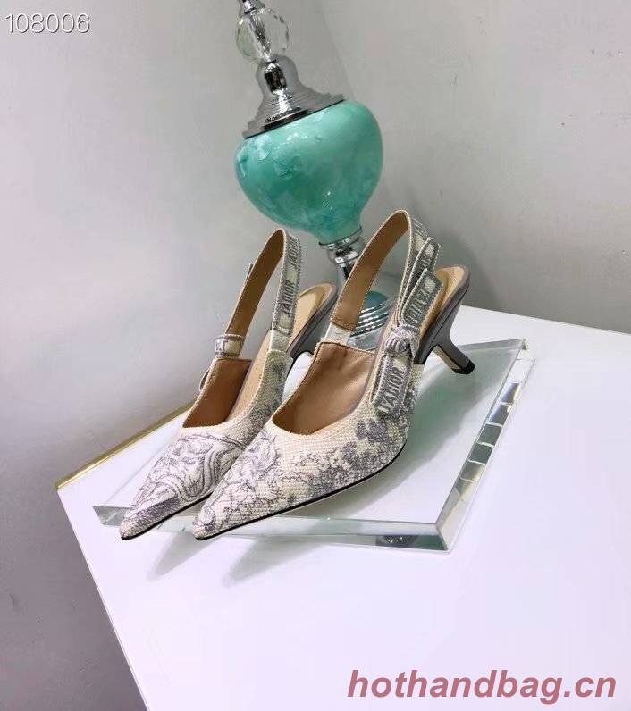 Dior Shoes Dior694-2 6CM height Dior Shoes Dior694-2 6CM height