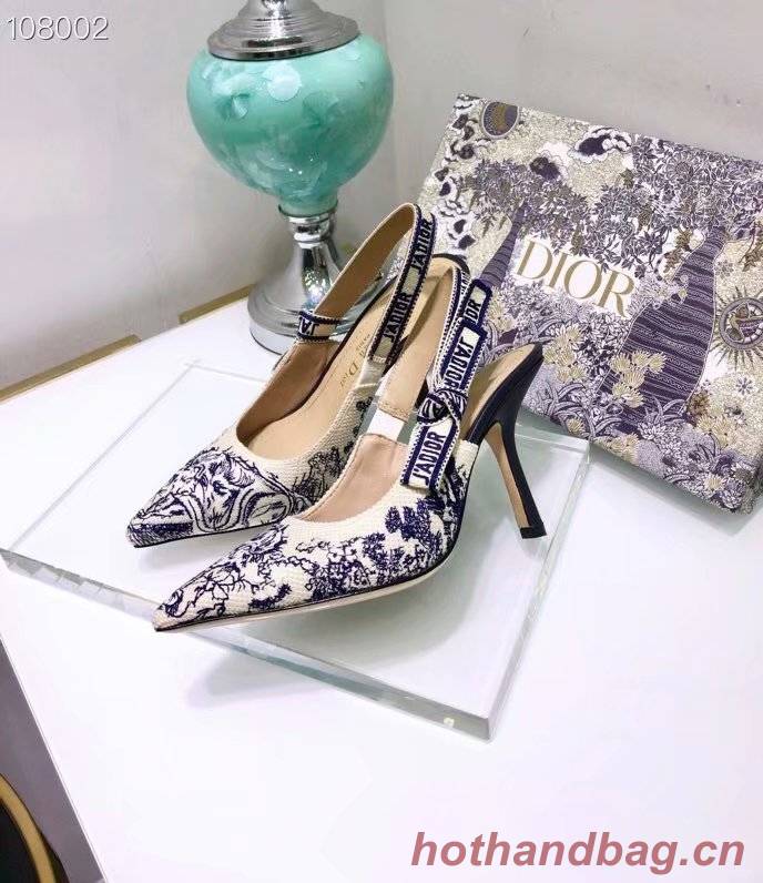 Dior Shoes Dior694-5 9.5CM height Dior Shoes Dior694-5 9.5CM height