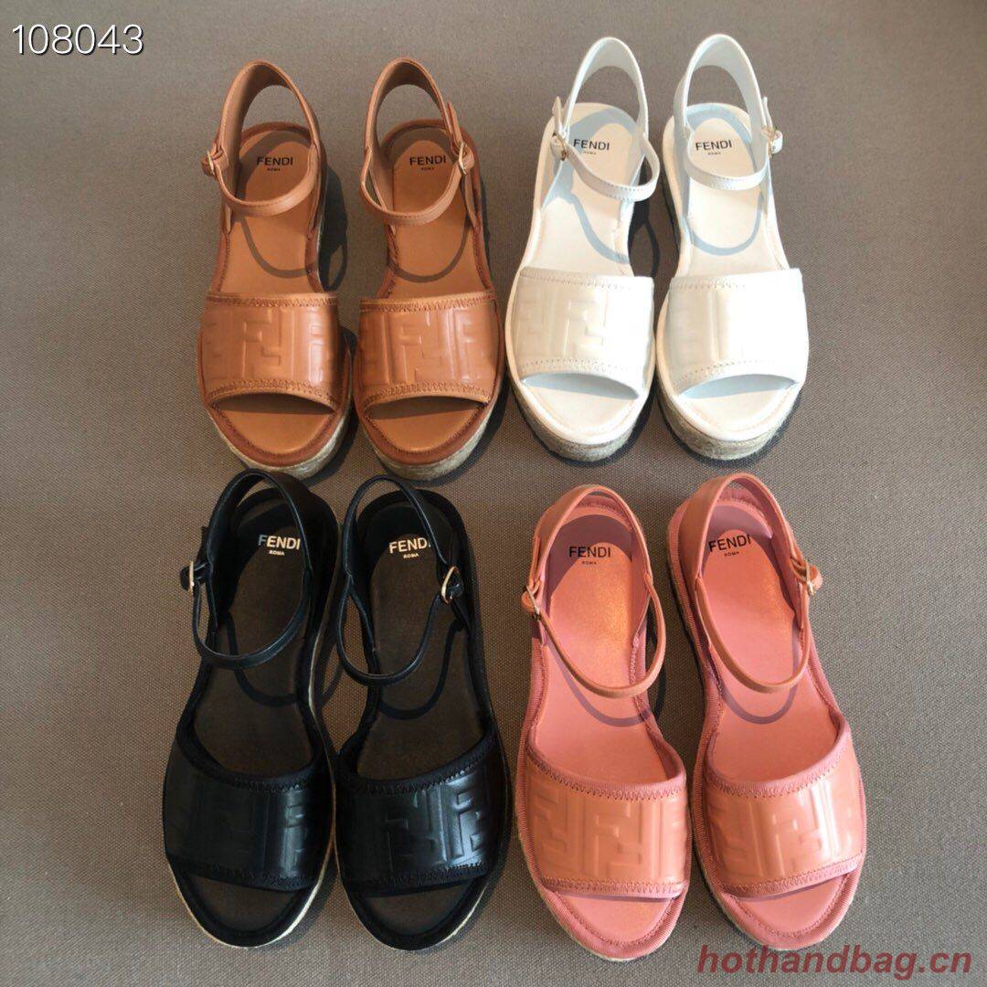 Fendi shoes FD247-1 Fendi shoes FD247-1