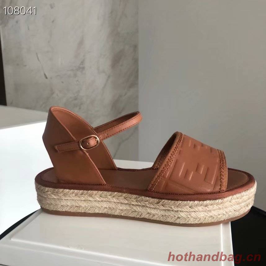 Fendi shoes FD247-2 Fendi shoes FD247-2