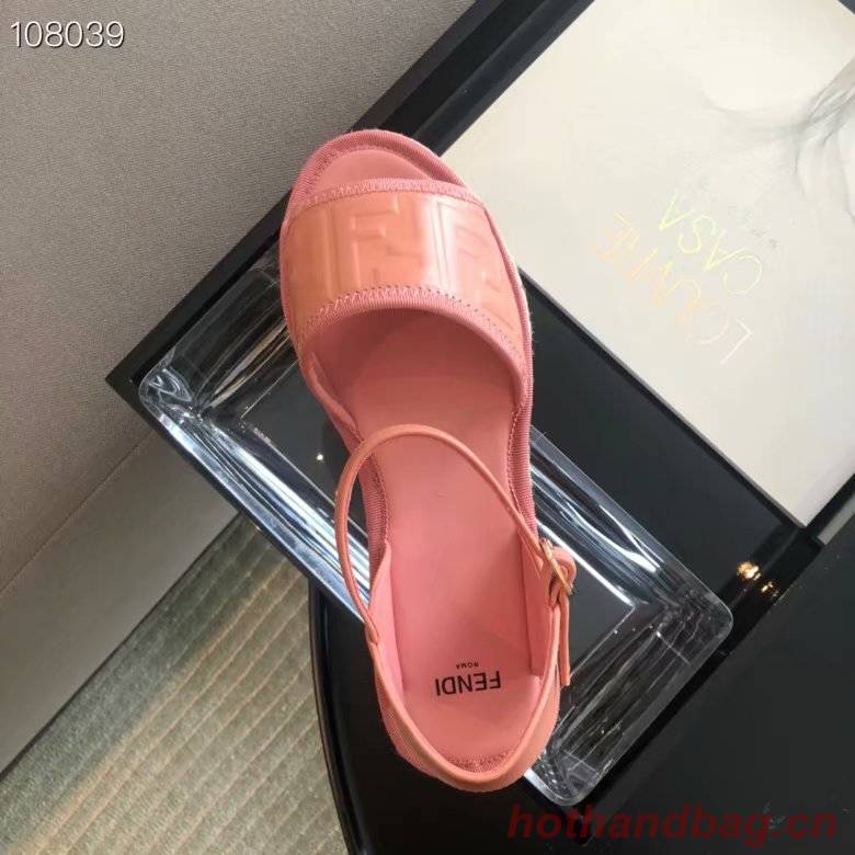 Fendi shoes FD247-4 Fendi shoes FD247-4