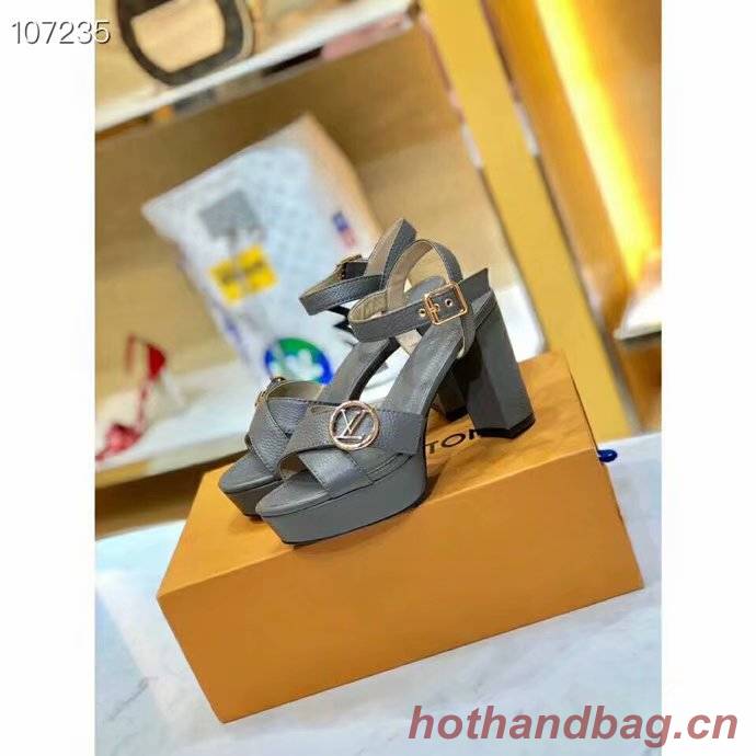 Louis Vuitton Shoes LV1021JH-5 height 9CM Louis Vuitton Shoes LV1021JH-5 height 9CM