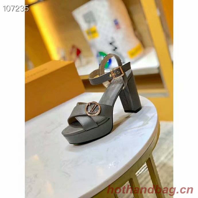 Louis Vuitton Shoes LV1021JH-5 height 9CM Louis Vuitton Shoes LV1021JH-5 height 9CM