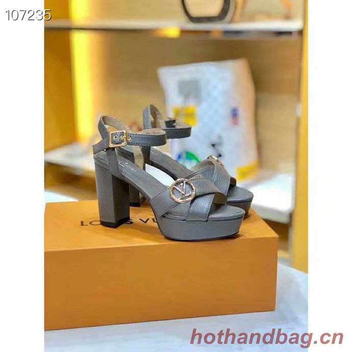 Louis Vuitton Shoes LV1021JH-5 height 9CM Louis Vuitton Shoes LV1021JH-5 height 9CM