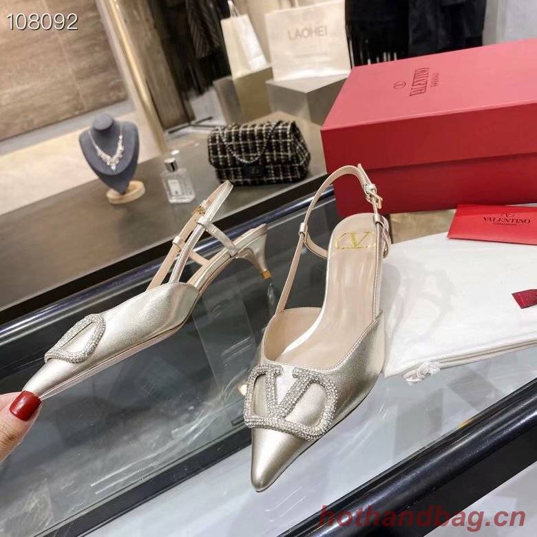 Valentino Shoes VT1008YZC-1 height 4CM Valentino Shoes VT1008YZC-1 height 4CM