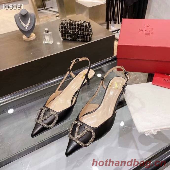 Valentino Shoes VT1008YZC-2 height 4CM Valentino Shoes VT1008YZC-2 height 4CM