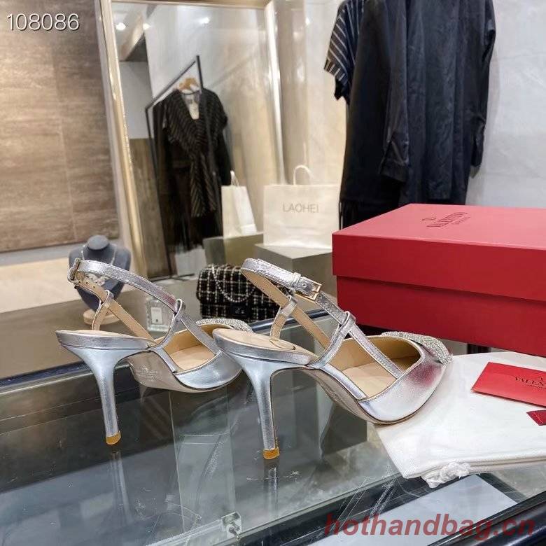 Valentino Shoes VT1009YZC-3 height 8CM Valentino Shoes VT1009YZC-3 height 8CM