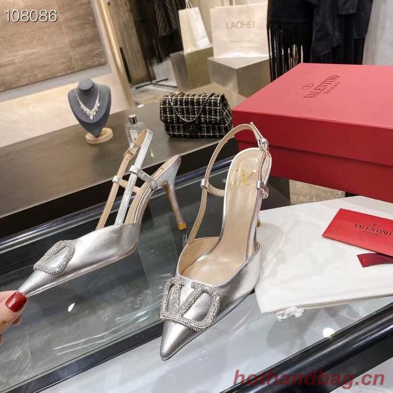 Valentino Shoes VT1009YZC-3 height 8CM Valentino Shoes VT1009YZC-3 height 8CM