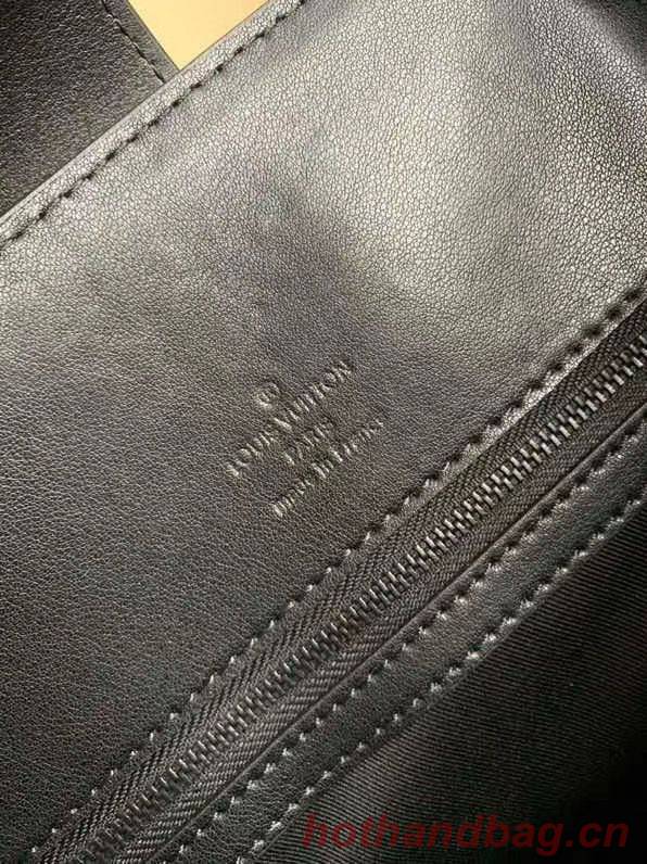 Louis Vuitton ONTHEGO Original Leather Bag M60725 Black Louis Vuitton ONTHEGO Original Leather Bag M60725 Black