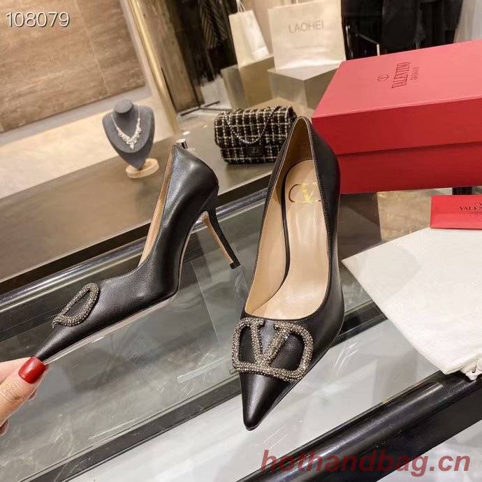 Valentino Shoes VT1011YZC-2 height 8CM Valentino Shoes VT1011YZC-2 height 8CM