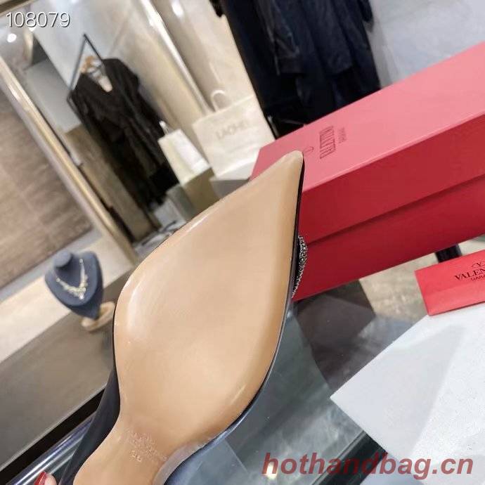 Valentino Shoes VT1011YZC-2 height 8CM Valentino Shoes VT1011YZC-2 height 8CM
