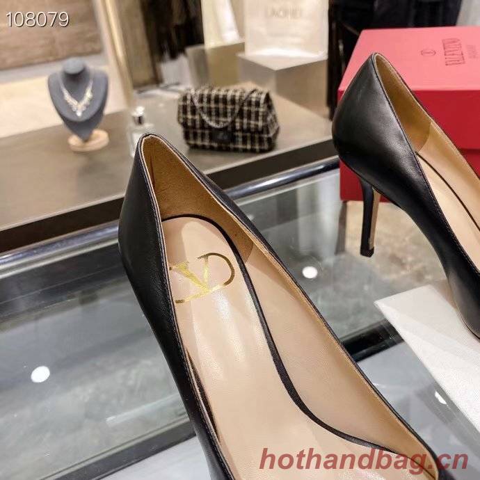 Valentino Shoes VT1011YZC-2 height 8CM Valentino Shoes VT1011YZC-2 height 8CM