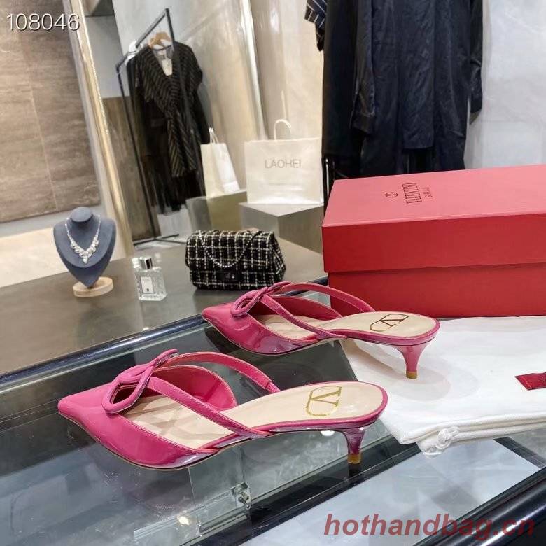 Valentino Shoes VT1017YZC-1 height 4CM Valentino Shoes VT1017YZC-1 height 4CM