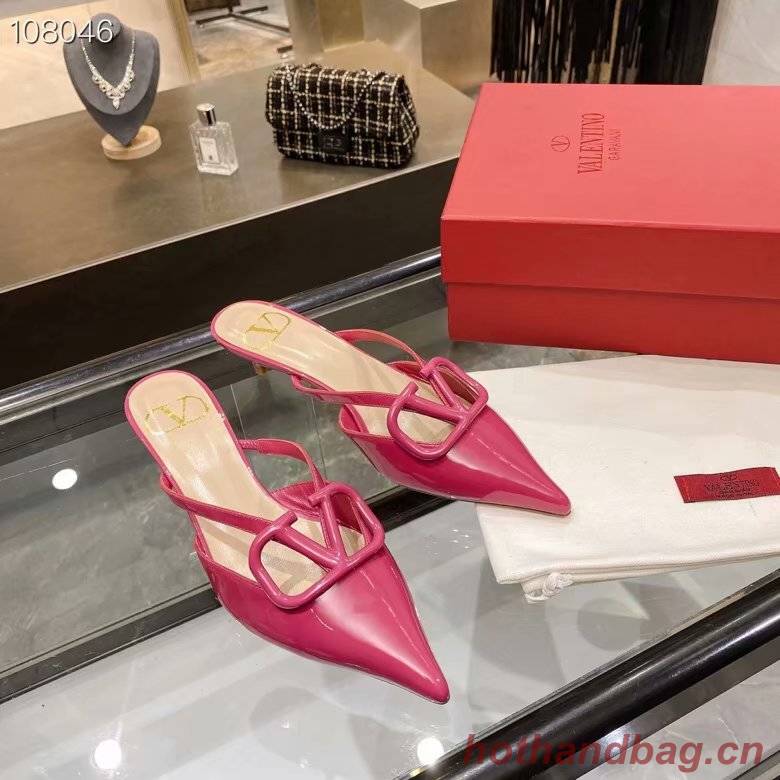 Valentino Shoes VT1017YZC-1 height 4CM Valentino Shoes VT1017YZC-1 height 4CM