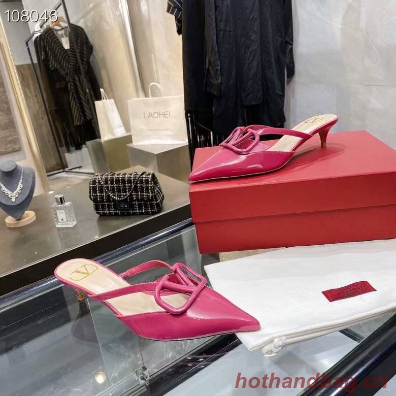 Valentino Shoes VT1017YZC-1 height 4CM Valentino Shoes VT1017YZC-1 height 4CM