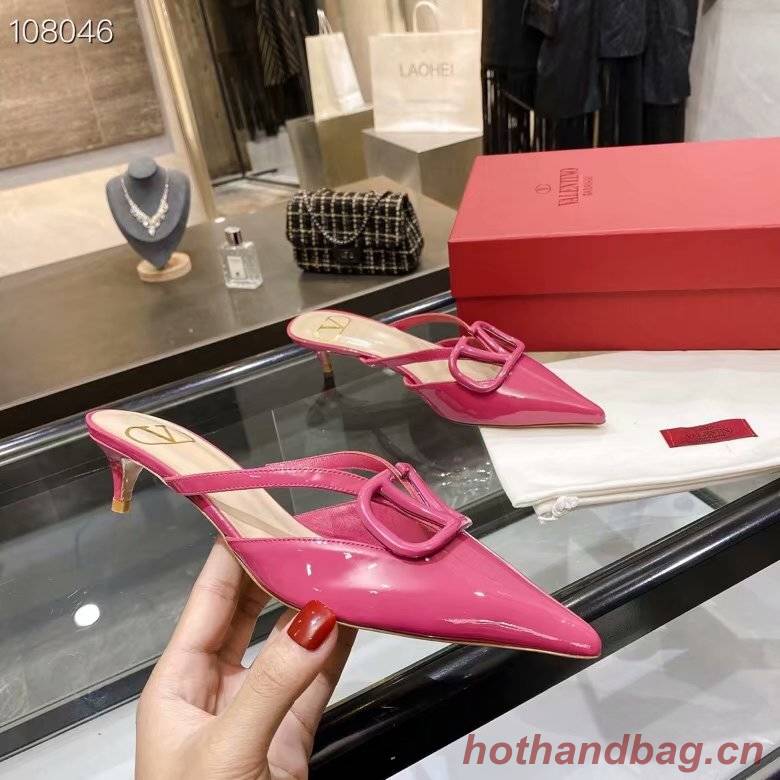 Valentino Shoes VT1017YZC-1 height 4CM Valentino Shoes VT1017YZC-1 height 4CM