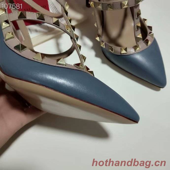 Valentino Shoes VT1019-3 height 10CM Valentino Shoes VT1019-3 height 10CM