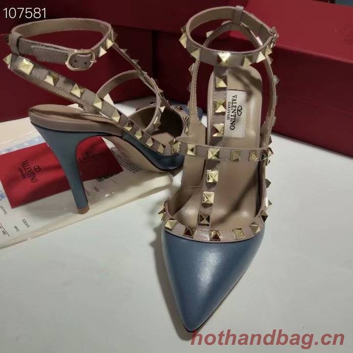 Valentino Shoes VT1019-3 height 10CM Valentino Shoes VT1019-3 height 10CM