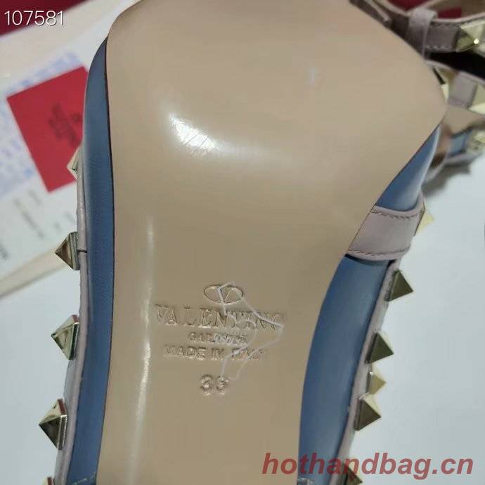 Valentino Shoes VT1019-3 height 10CM Valentino Shoes VT1019-3 height 10CM