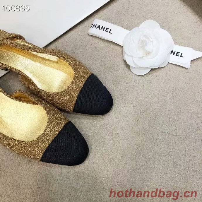 Chanel Shoes CH2676MX-2 Chanel Shoes CH2676MX-2